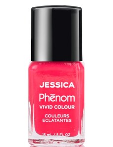 Jessica Phenom lak na nehty 059 Red Hots 15 ml