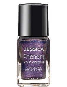 Jessica Phenom lak na nehty 084 Purple Urchin 15 ml