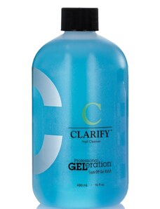 Jessica GELeration gel lak čistič Clarify Velikost: 480 ml