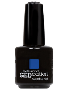 Jessica Geleration gel lak 1141 Blue 15 ml