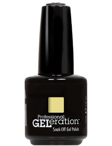 Jessica Geleration gel lak 1185 Yellow Meringue 15 ml