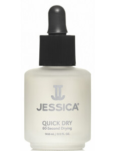 Jessica sušič laku na nehty Quick Dry Velikost: 7,4 ml