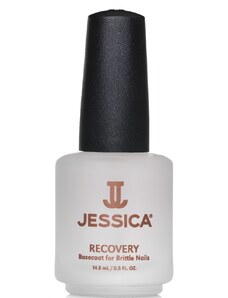 Jessica podkladový lak pro křehké nehty Recovery Velikost: 15 ml