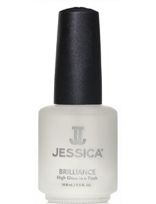 Jessica nadlak na nehty s leskem Brilliance Velikost: 7,4 ml