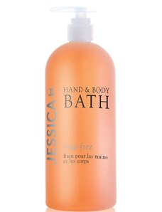 Jessica lázeň na ruce a tělo Hand & Body Bath Velikost: 947 ml