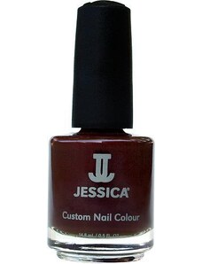 Jessica lak na nehty 442 Cabernet Créme 15 ml