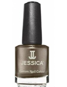 Jessica lak na nehty 697 Bronze Tailed 15 ml