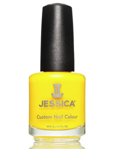 Jessica lak na nehty 788 Yellow Lightning 15 ml