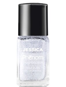 Jessica Phenom lak na nehty 056 White Opal 15 ml