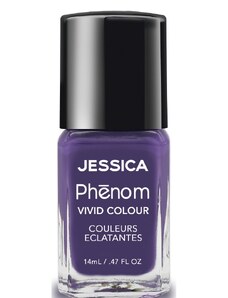 Jessica Phenom lak na nehty 102 Purple Reign 15 ml