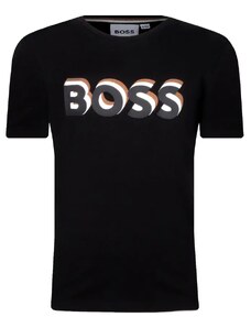 BOSS Kidswear Tričko | Regular Fit