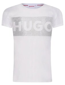 HUGO KIDS Tričko | Regular Fit