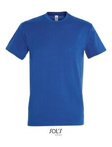SOL'S 25.1500 - pánské tričko s krátkým rukávem královsky modrá - XS