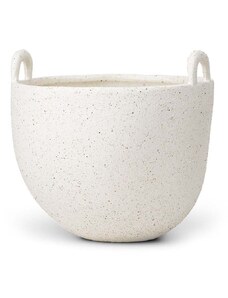 Květináč ferm LIVING Speckle Pot