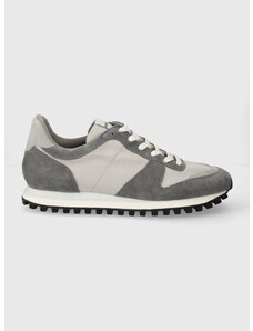 Sneakers boty Novesta Marathon Trail šedá barva, N979002.91447Y615