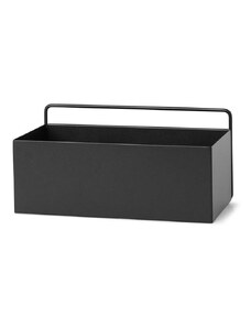 Nástěnný květináč ferm LIVING Wall Box Rectangle