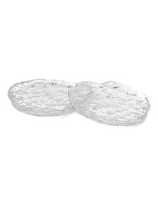 Dekorace ferm LIVING Momento Glass Stones S 2-pack