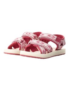 Dětské sandály Jack Wolfskin ZULU růžová barva