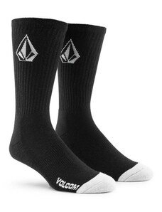 Volcom ponožky Full Stone Socks 2024 Black