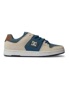 Dc shoes pánské boty Manteca 4 Grey/Blue/White | Šedá