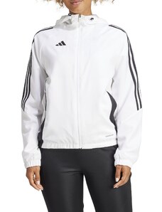 Bunda s kapucí adidas TIRO24 WBW im8801