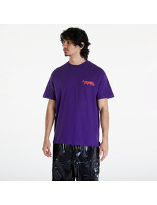 Pánské tričko Carhartt WIP Short Sleeve Rocky T-Shirt UNISEX Tyrian