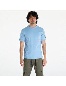 Pánské tričko Calvin Klein Jeans Badge Regular T-Shirt Dusk Blue