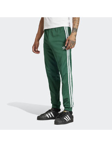 adidas Originals Pánské tepláky adidas Adicolor Classics Tracksuit Pants Collegiate Green