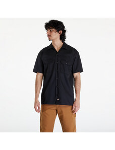 Pánská košile Dickies Short Sleeve Work Shirt Black