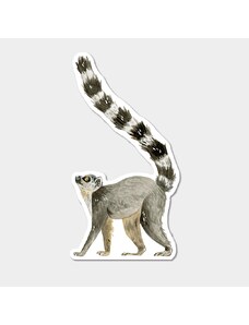 ePiPí Samolepka - Lemur
