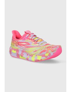 Běžecké boty Asics NOOSA TRI 15 růžová barva, 1012B429.700