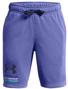 Under Armour Šortky Under Arour UA Boys Rival Terry Short-PPL 1383135-561 YD