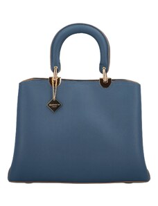 Dámská kabelka do ruky modrá - Diana & Co Reína modrá