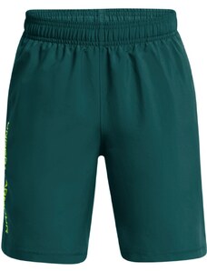 Šortky Under Armour UA Woven Wdmk Shorts-BLU 1383341-449