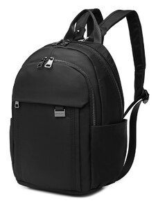 LuviShoes 2113 Black Women's Backpack