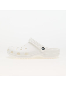 Pantofle Crocs Classic White