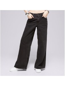 Levi's Kalhoty 94 Baggy Wide Leg Blacks ženy Oblečení Kalhoty A5929-0006