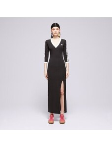 Adidas Šaty Maxi Dress V ženy Oblečení Šaty IK0439