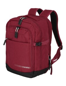 Travelite Kick Off Cabin Backpack Red