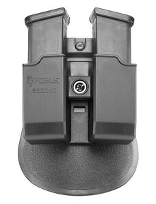 Fobus Glock 2x zásobník - Holster opaskové pouzdro s pádlem