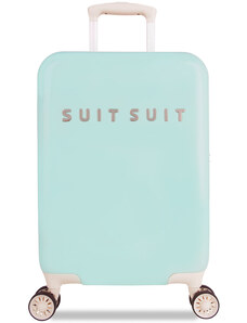 Kabinové zavazadlo Suitsuit Fabulous Fifties 32 l - mintový