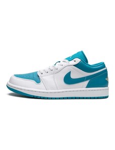 Jordan 1 Low Aquatone