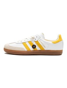 adidas Samba Sporty & Rich White Bold Gold