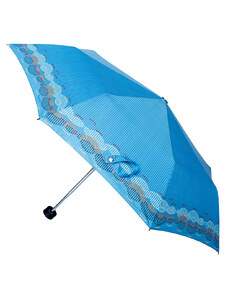 Parasol Deštník dámský skládací mini DM405-S6-R
