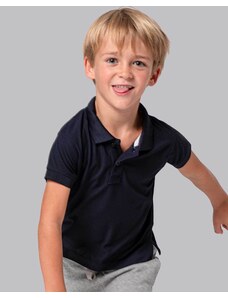 JHK Dětská polokošile Kid Sport Pique Unisex Polo SPORTPQKID