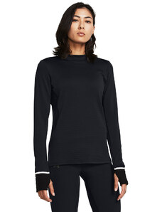 Dámské tričko Under Armour Launch Elite Longsleeve Black