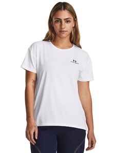 Dámské tričko Under Armour Rush Energy Ss 2.0 White