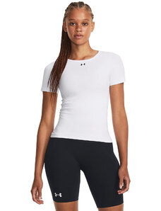 Dámské tričko Under Armour Train Seamless Ss White