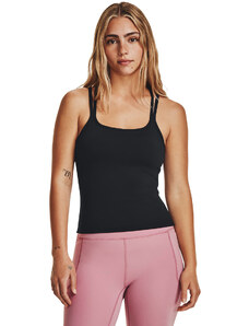 Dámské tílko Under Armour Meridian Fitted Tank Black