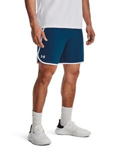 Pánské kraťasy Under Armour Hiit Woven 8In Shorts Varsity Blue